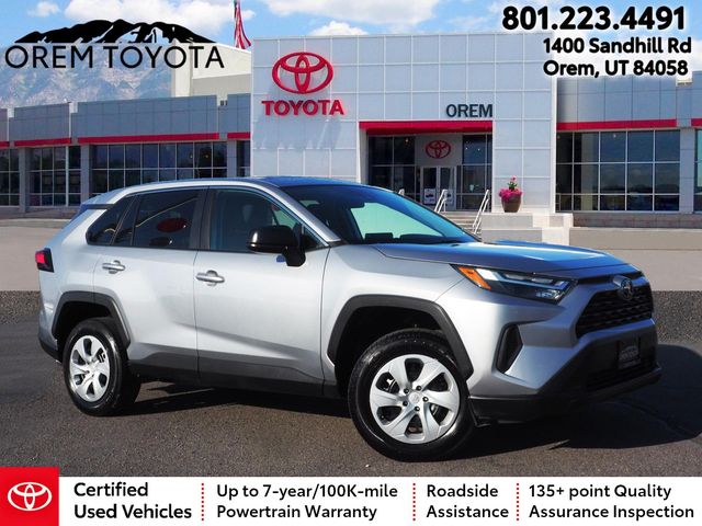 2023 Toyota RAV4 LE