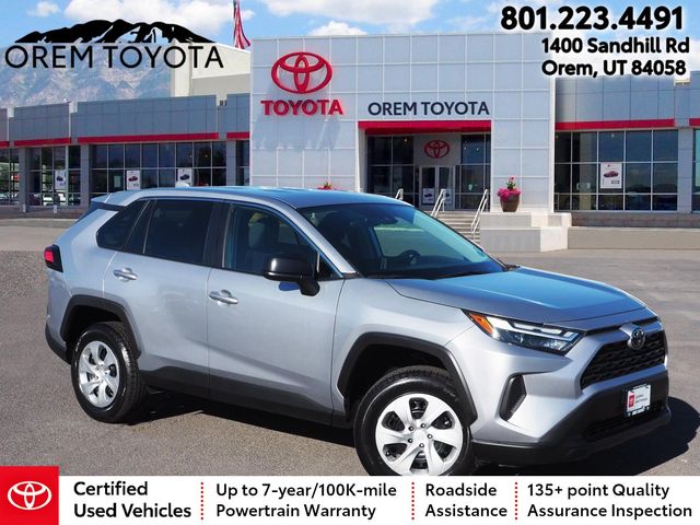 2023 Toyota RAV4 LE