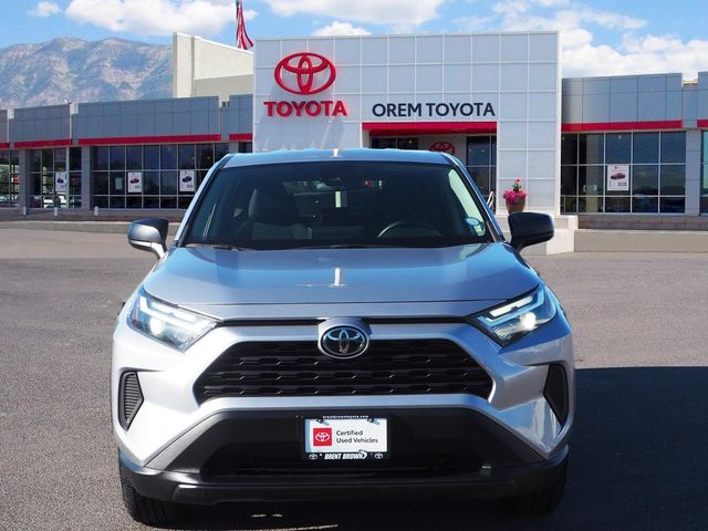 2023 Toyota RAV4 LE