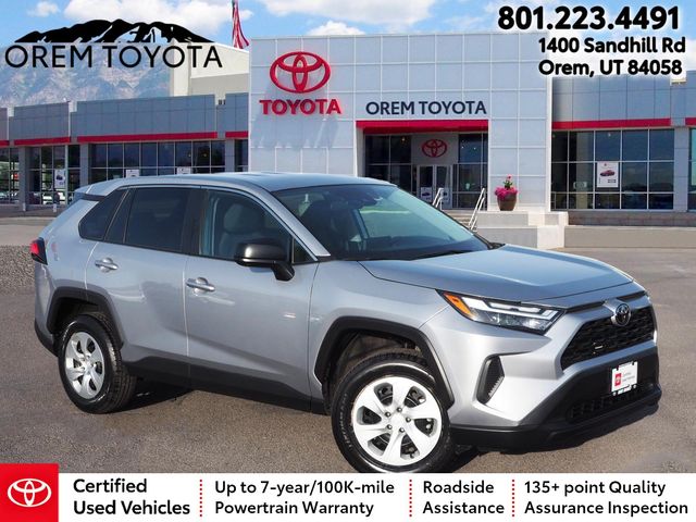 2023 Toyota RAV4 LE