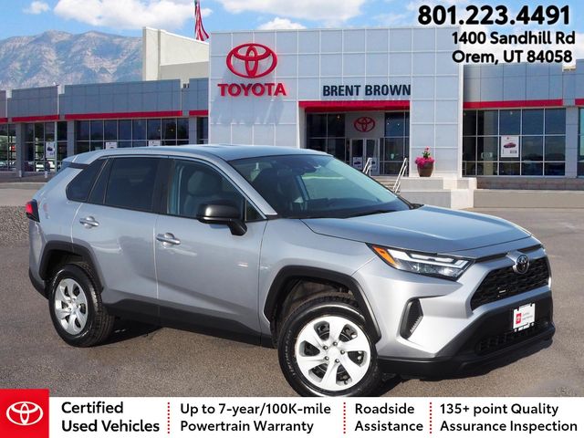 2023 Toyota RAV4 LE