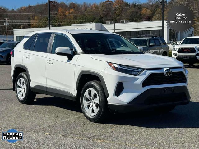 2023 Toyota RAV4 LE