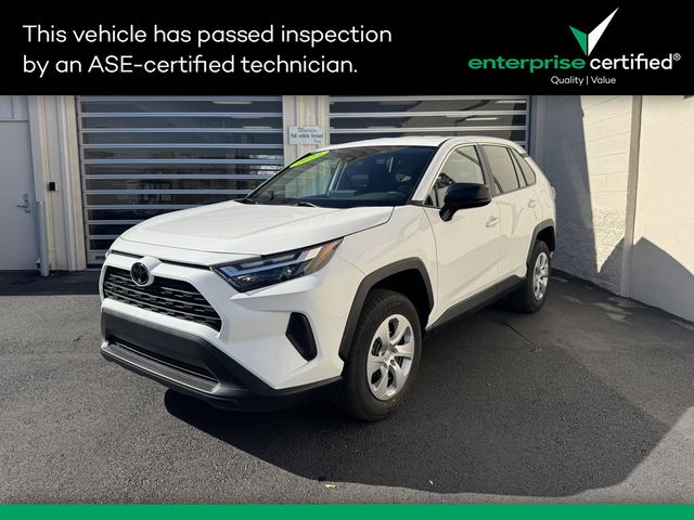 2023 Toyota RAV4 LE