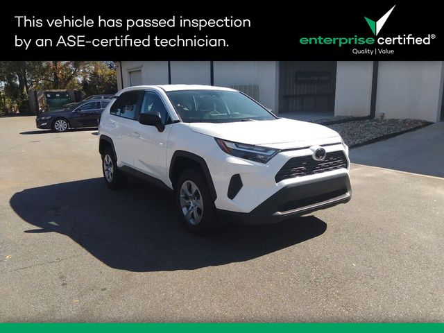 2023 Toyota RAV4 LE