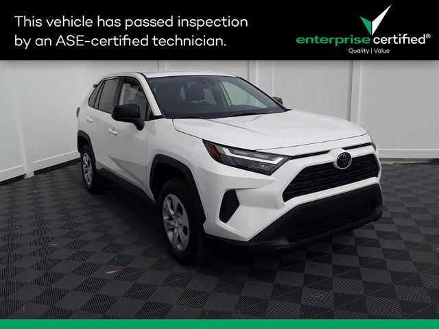 2023 Toyota RAV4 LE