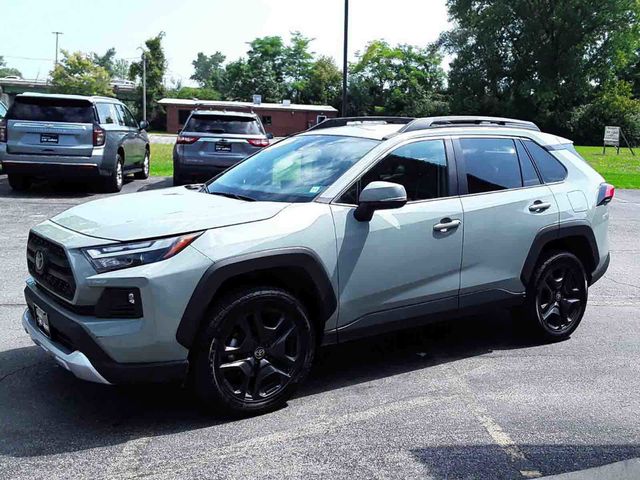 2023 Toyota RAV4 Adventure