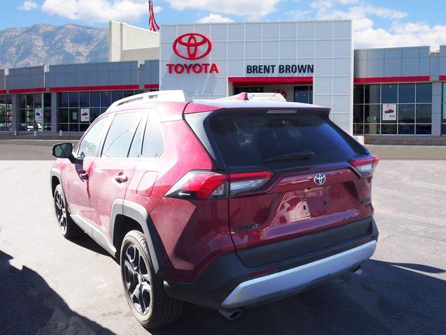 2023 Toyota RAV4 Adventure