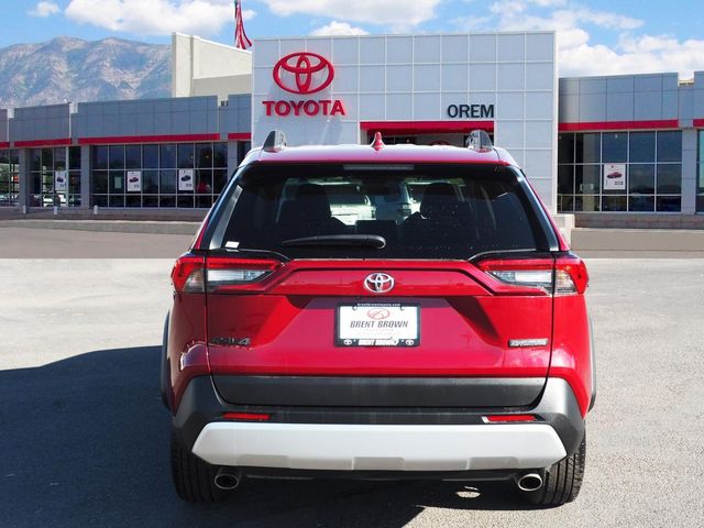 2023 Toyota RAV4 Adventure