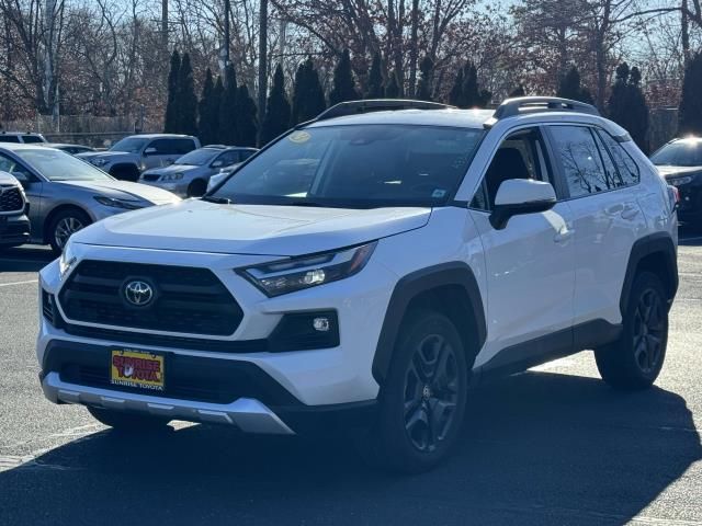 2023 Toyota RAV4 Adventure