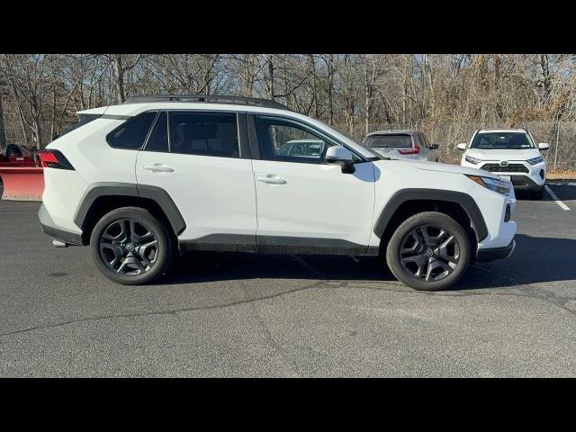 2023 Toyota RAV4 Adventure