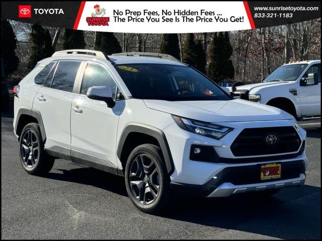 2023 Toyota RAV4 Adventure