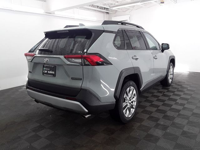 2023 Toyota RAV4 Adventure