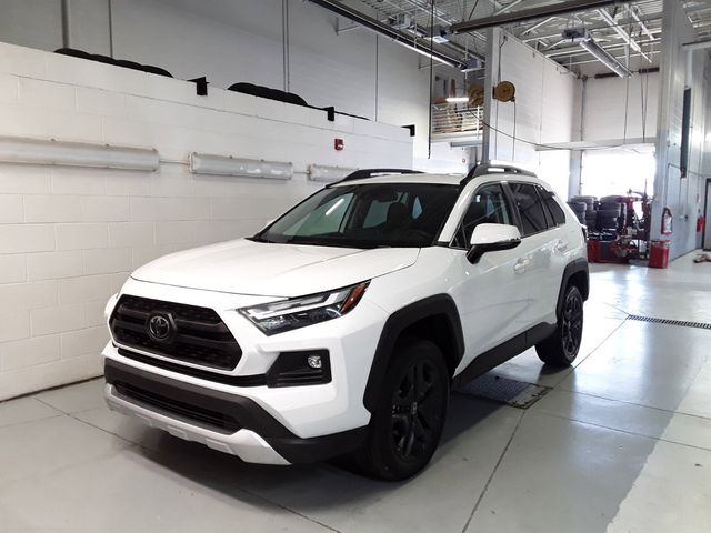 2023 Toyota RAV4 Adventure