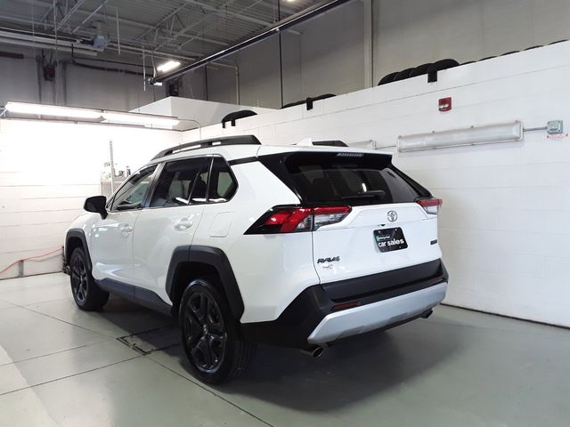 2023 Toyota RAV4 Adventure