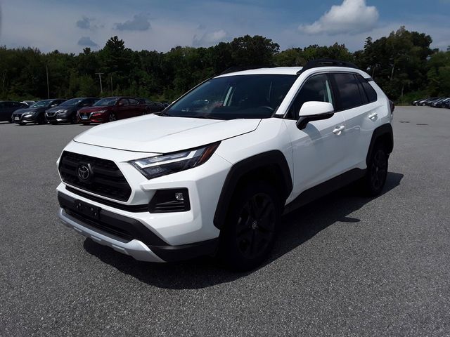 2023 Toyota RAV4 Adventure