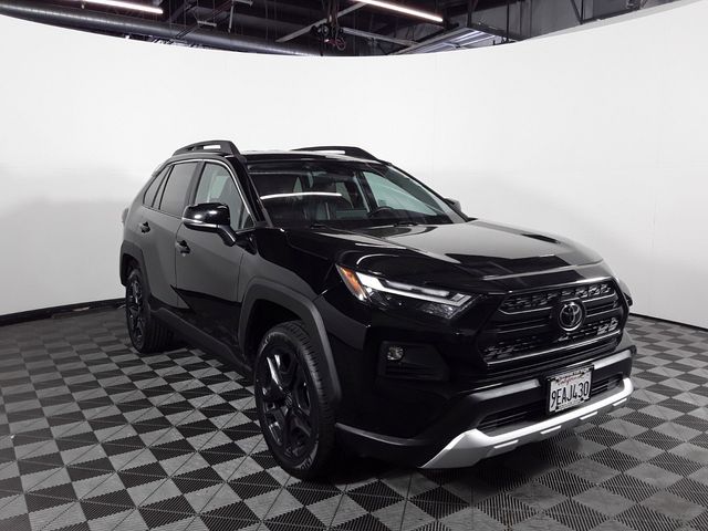 2023 Toyota RAV4 Adventure