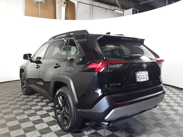 2023 Toyota RAV4 Adventure