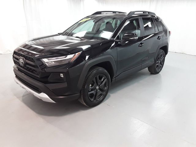 2023 Toyota RAV4 Adventure