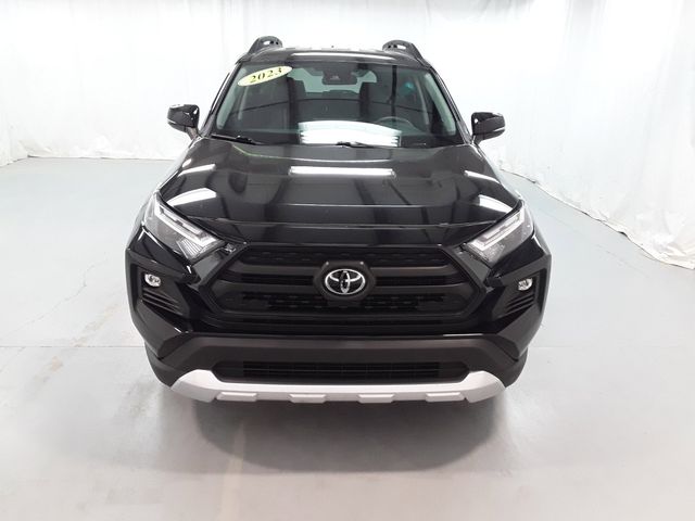 2023 Toyota RAV4 Adventure