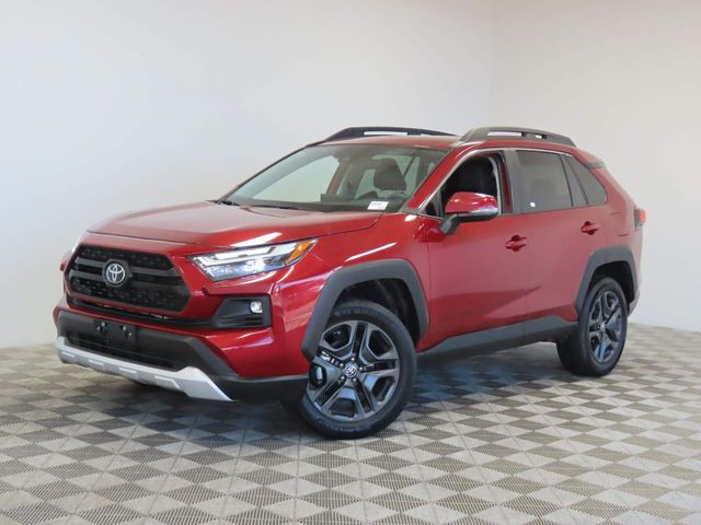 2023 Toyota RAV4 Adventure