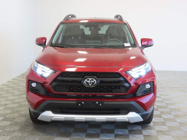 2023 Toyota RAV4 Adventure