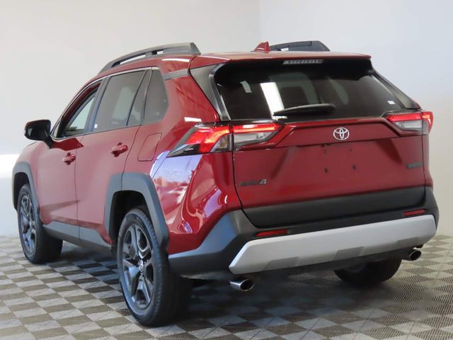 2023 Toyota RAV4 Adventure