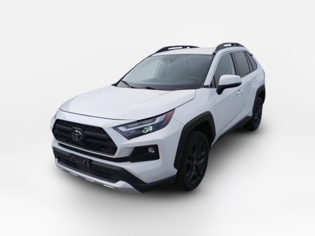 2023 Toyota RAV4 Adventure