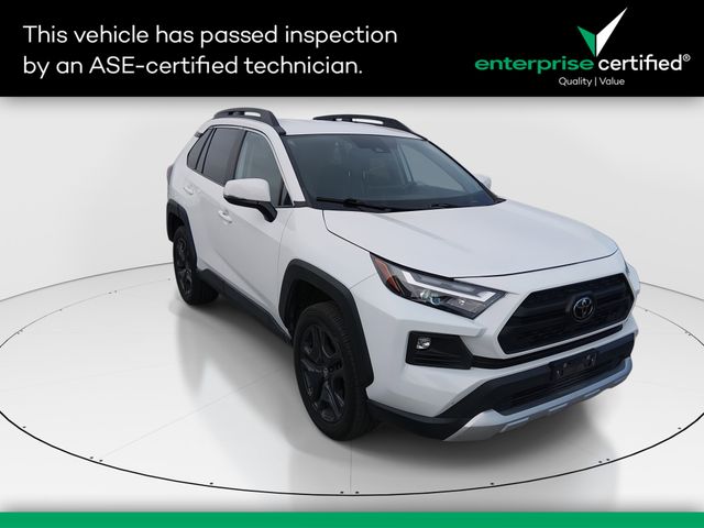 2023 Toyota RAV4 Adventure