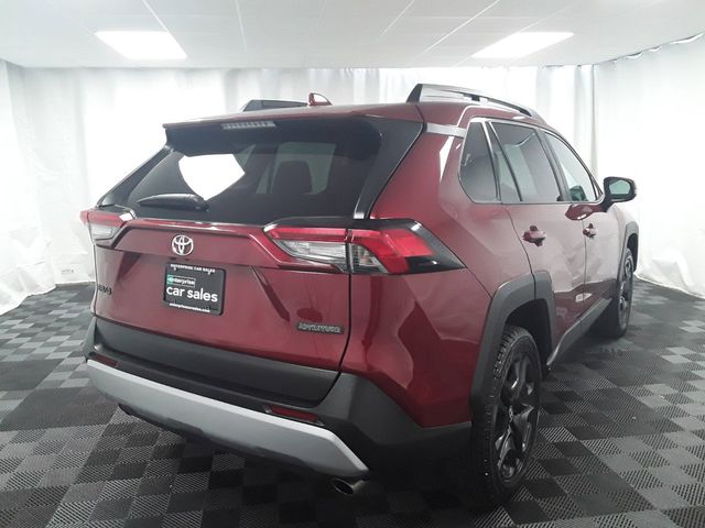 2023 Toyota RAV4 Adventure