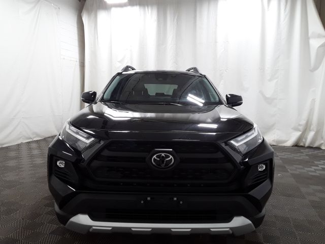2023 Toyota RAV4 Adventure