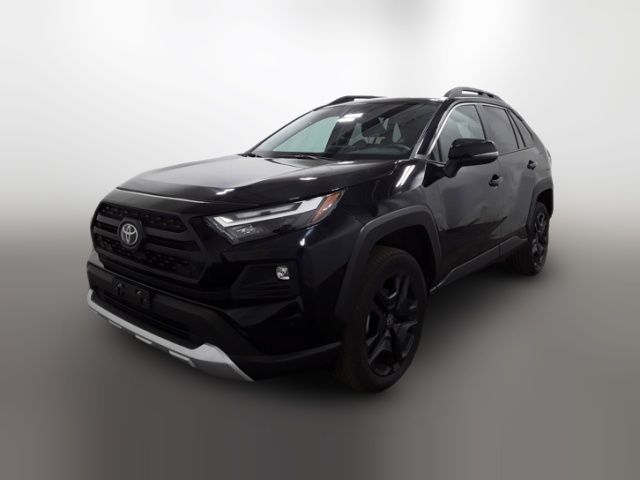 2023 Toyota RAV4 Adventure