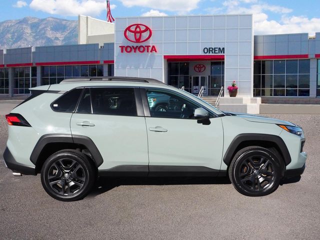 2023 Toyota RAV4 Adventure