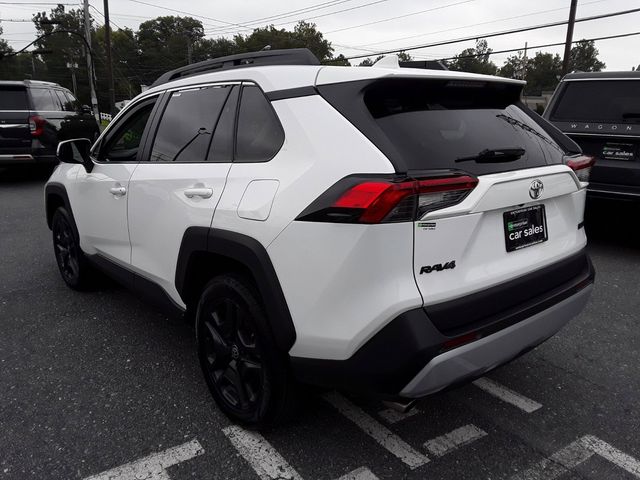 2023 Toyota RAV4 Adventure