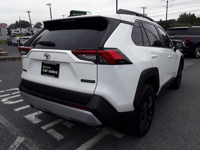 2023 Toyota RAV4 Adventure