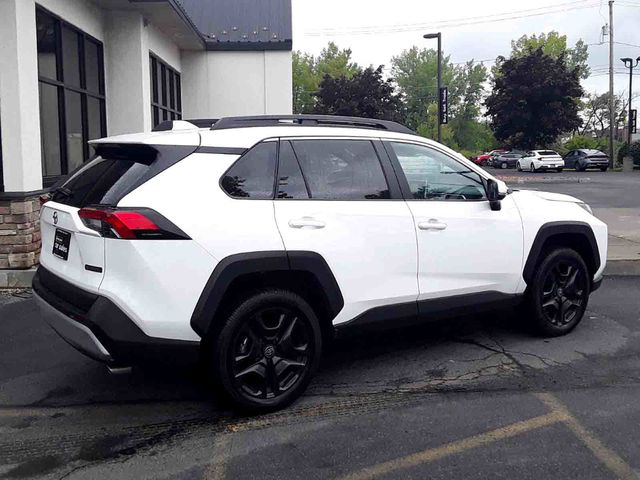 2023 Toyota RAV4 Adventure