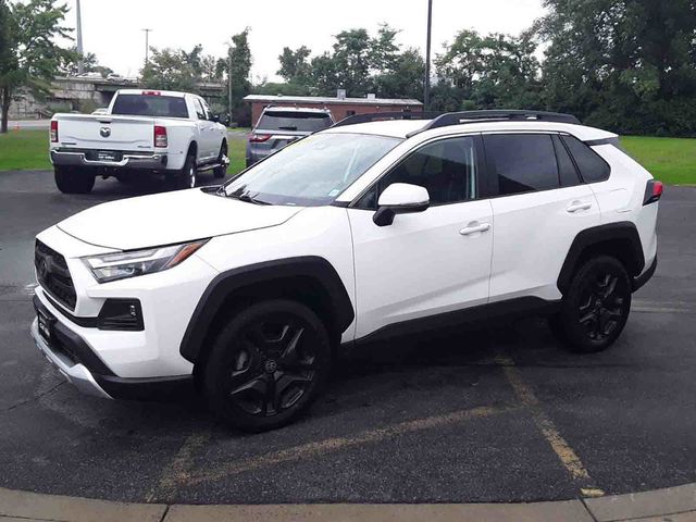 2023 Toyota RAV4 Adventure