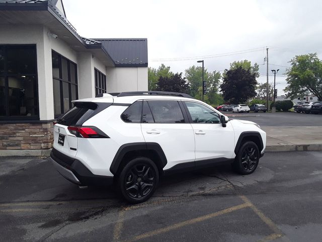 2023 Toyota RAV4 Adventure