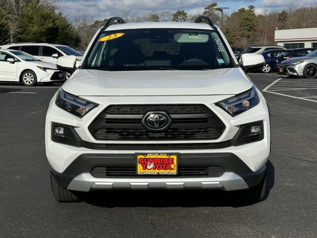 2023 Toyota RAV4 Adventure