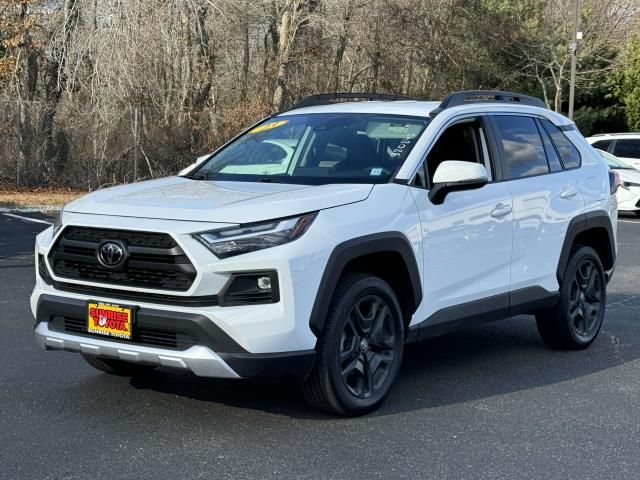 2023 Toyota RAV4 Adventure