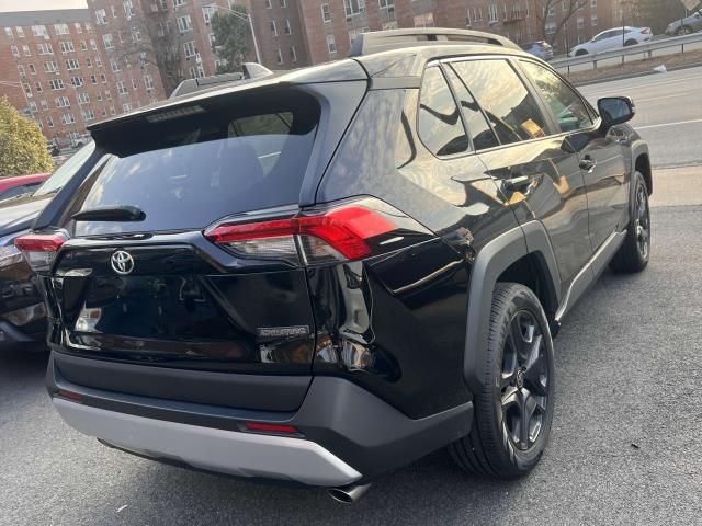 2023 Toyota RAV4 Adventure