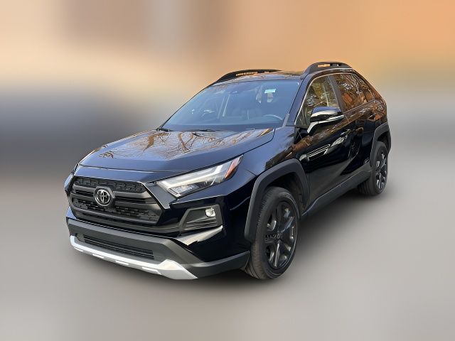 2023 Toyota RAV4 Adventure