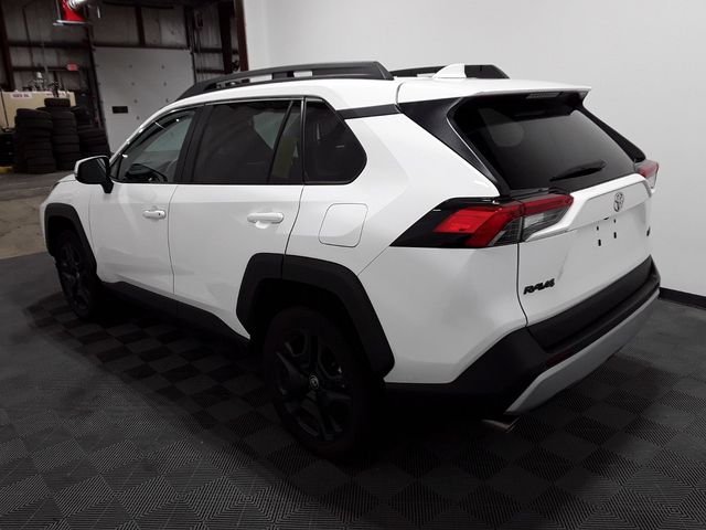 2023 Toyota RAV4 Adventure