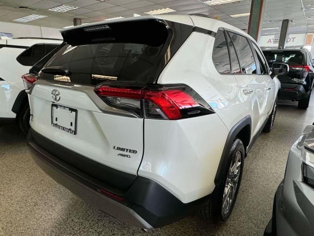 2023 Toyota RAV4 Limited