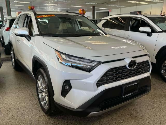 2023 Toyota RAV4 Limited