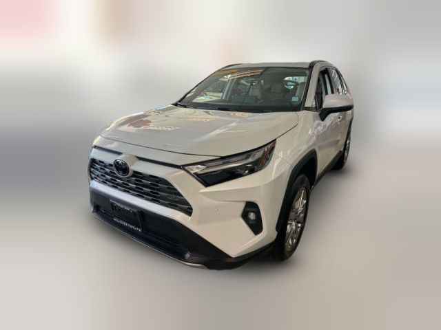 2023 Toyota RAV4 Limited