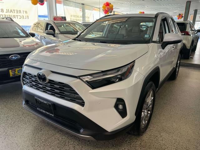 2023 Toyota RAV4 Limited