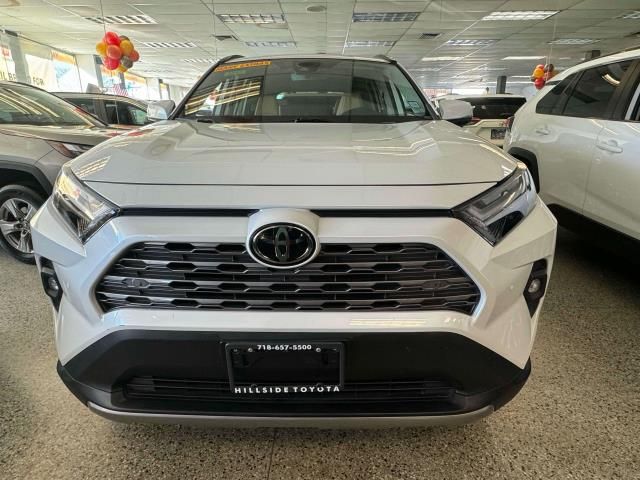 2023 Toyota RAV4 Limited