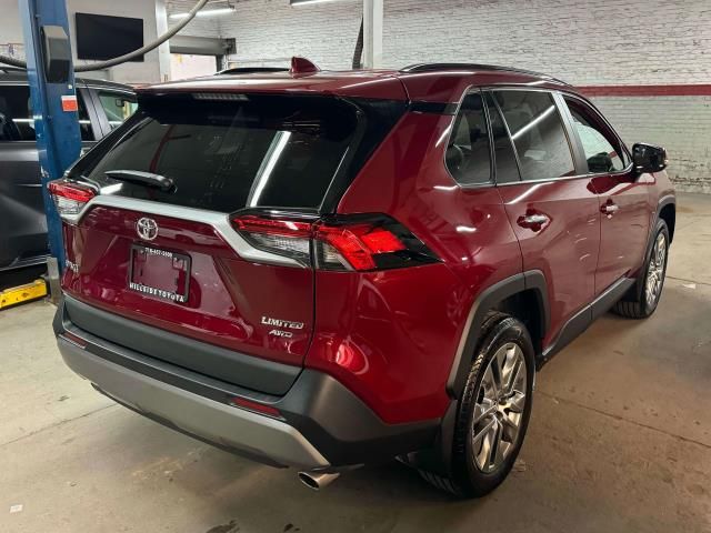 2023 Toyota RAV4 Limited