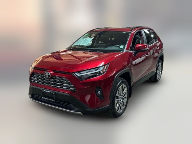 2023 Toyota RAV4 Limited