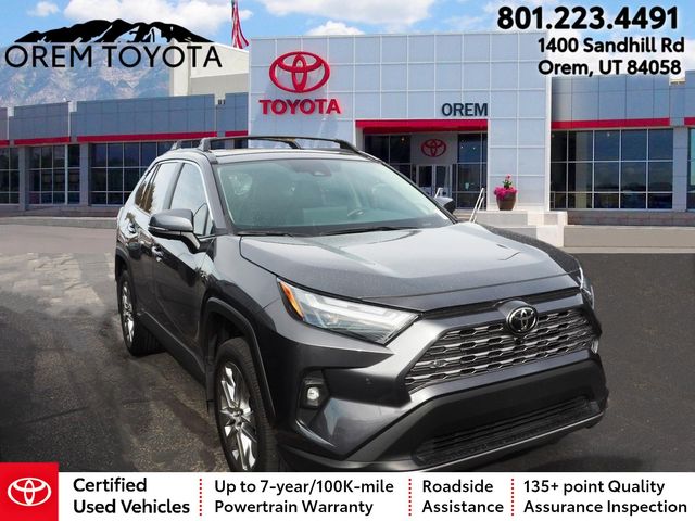 2023 Toyota RAV4 Limited